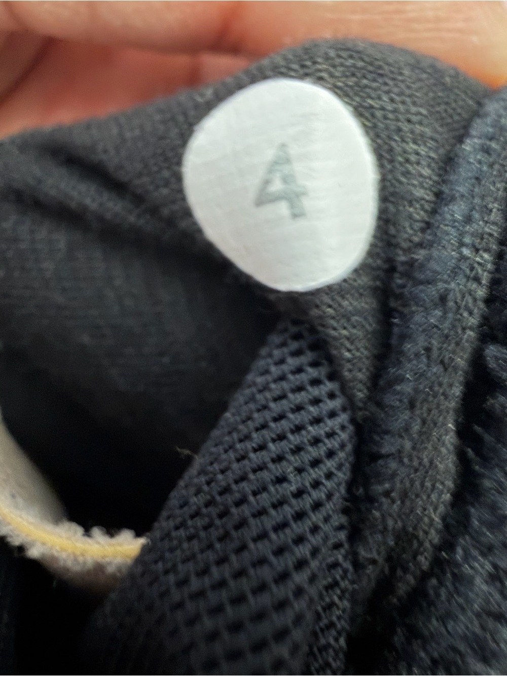 lululemon athletica Black Wrap-Front Bralette - Picture 4 of 4